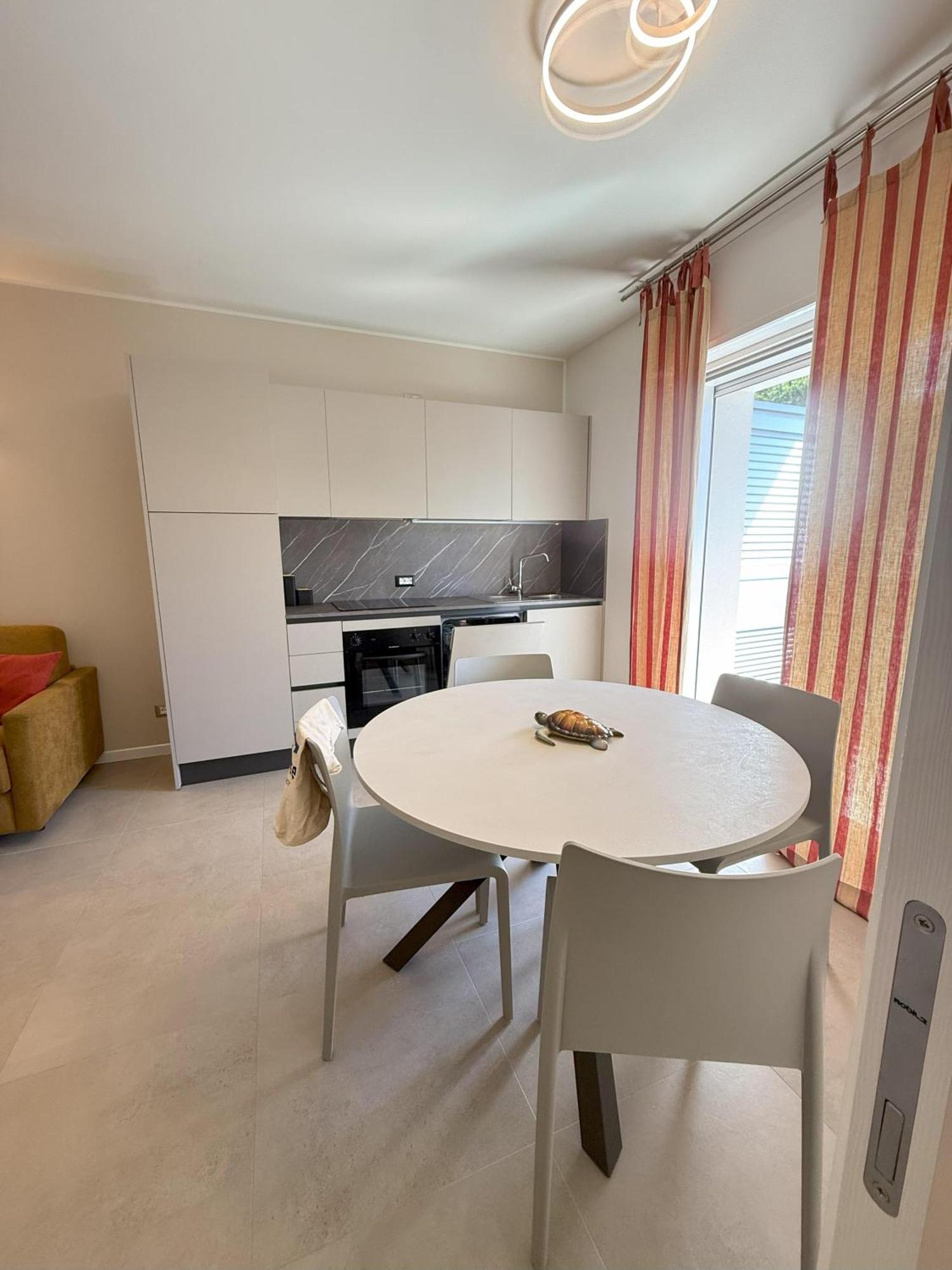 Villa D'Annunzio Bibione Extérieur photo